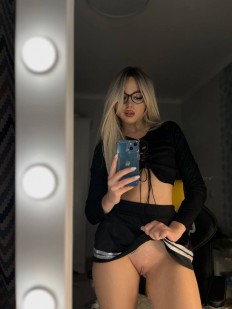 Фото проститутки Настя №1 в городе Бронницы