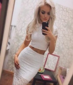 Фото проститутки Настя №1 в городе Бронницы